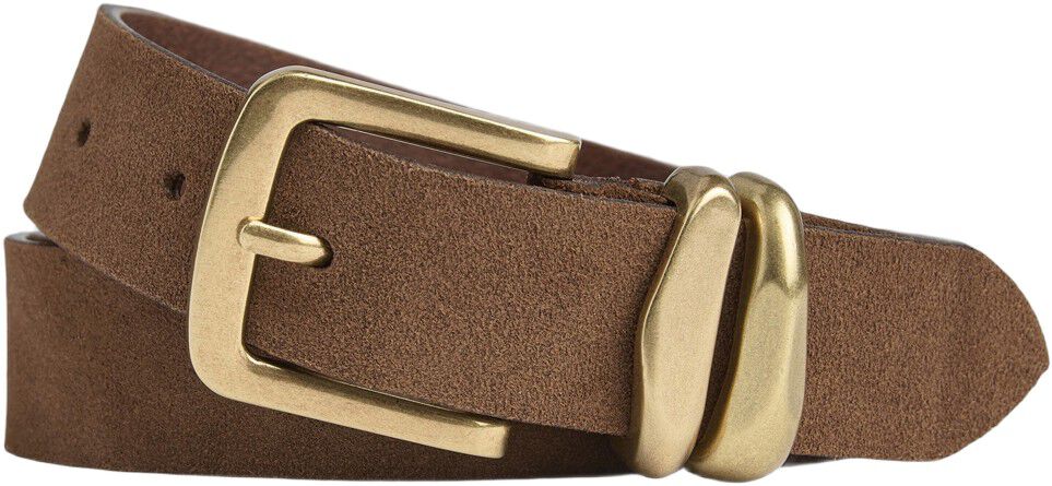 Adleymbg Belt, Suede
