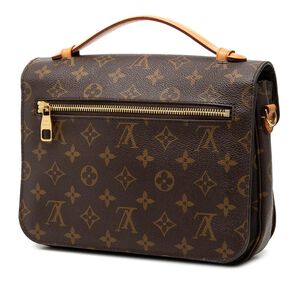 Louis Vuitton Pochette M&eacute;tis