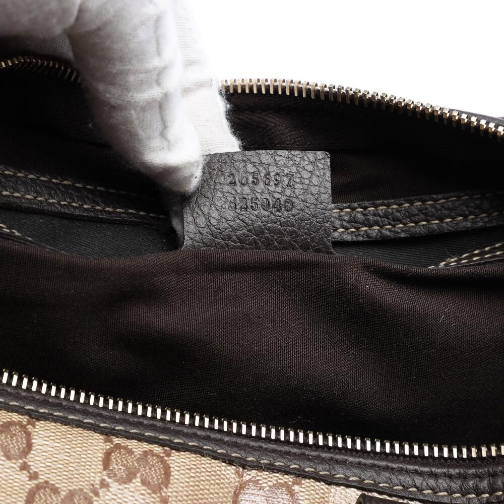 Gucci Boston Bag