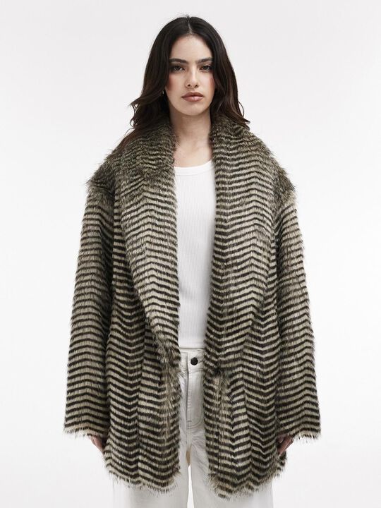 Tsjessica Midi Coat