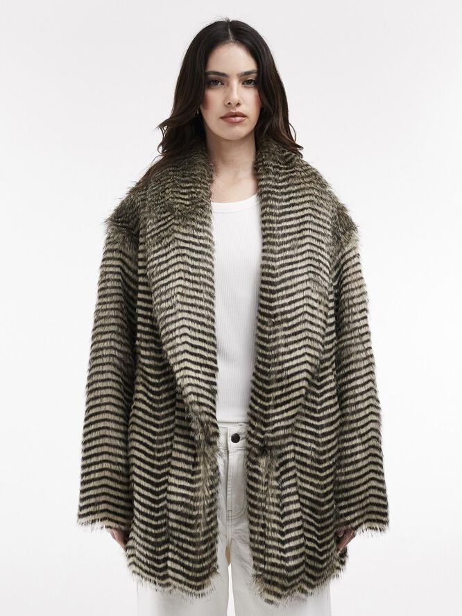 Tsjessica Midi Coat