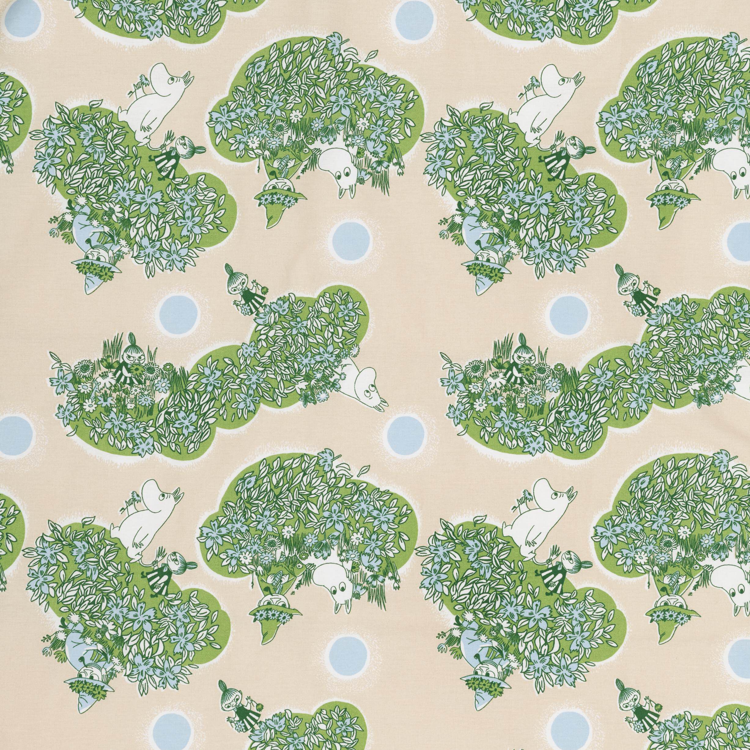 Moomin Pudebtr&aelig;k 60x63