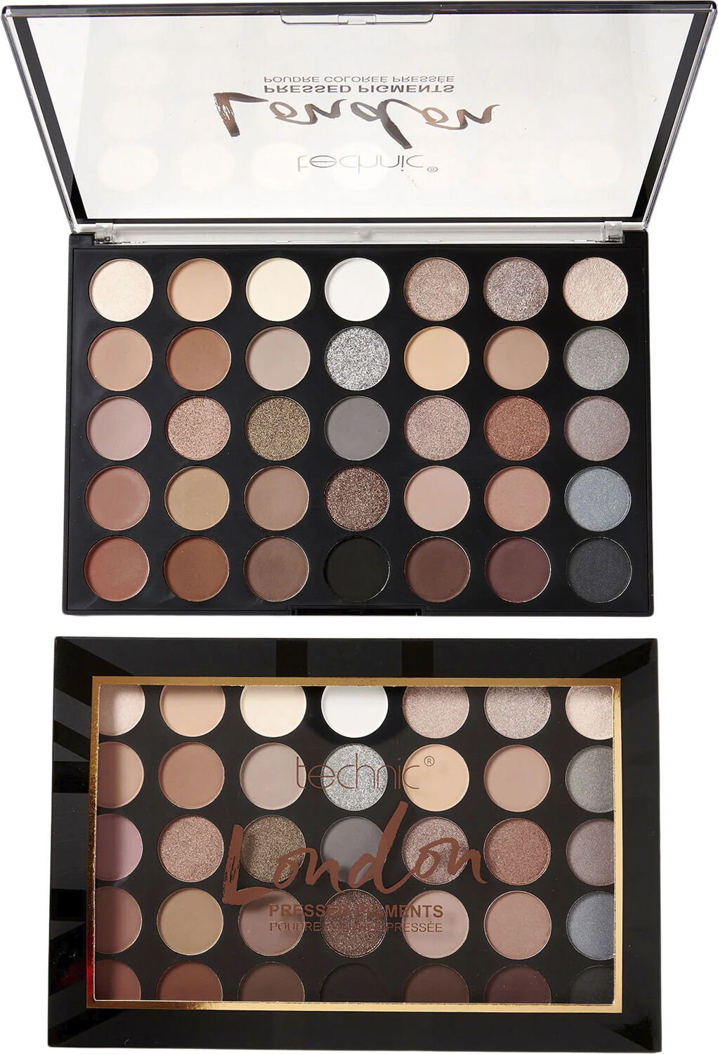 TECHNIC London Pressed Pigment Palette