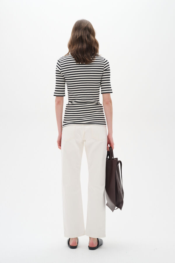 DagnaIW Striped T-Shirt