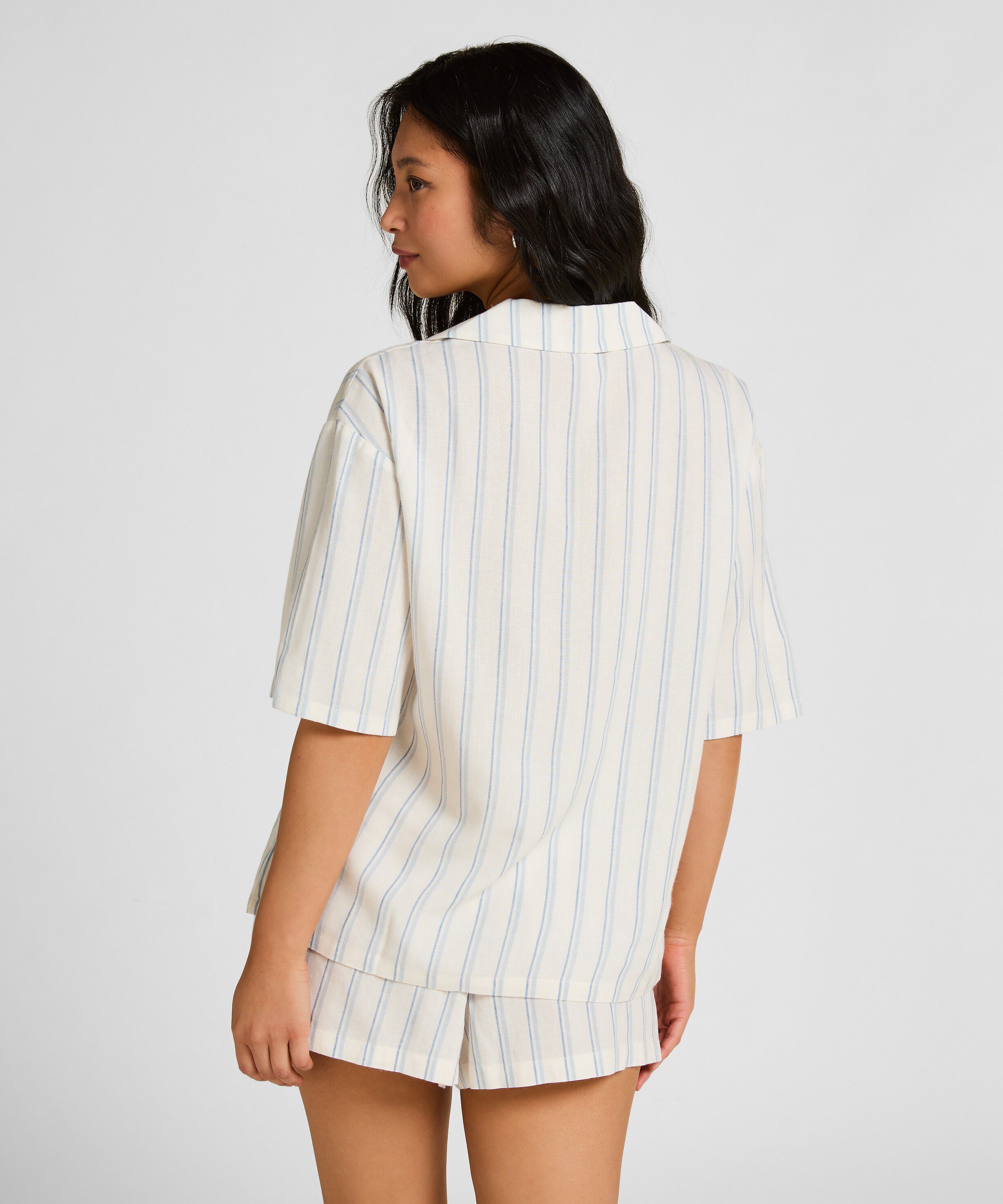 Short Linen