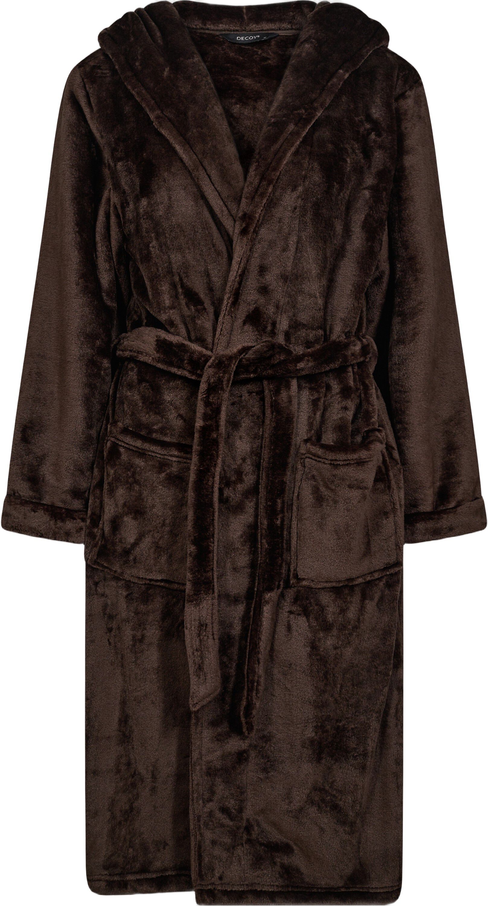 DECOY robe w/ hood