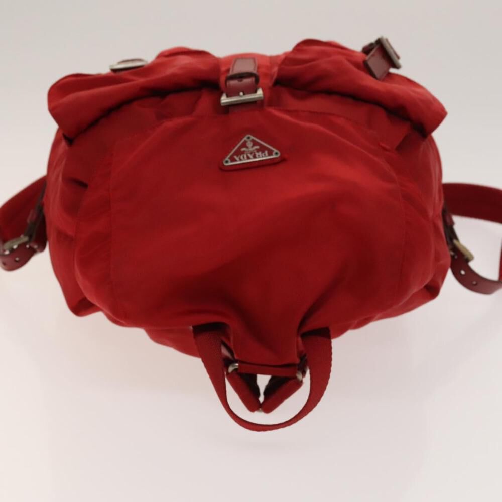 Prada Backpack