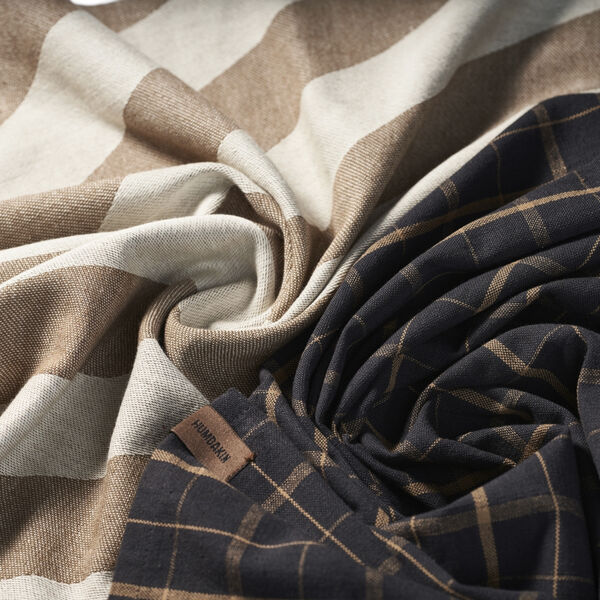 Recycled Cotton Tea Towel - 2 pack