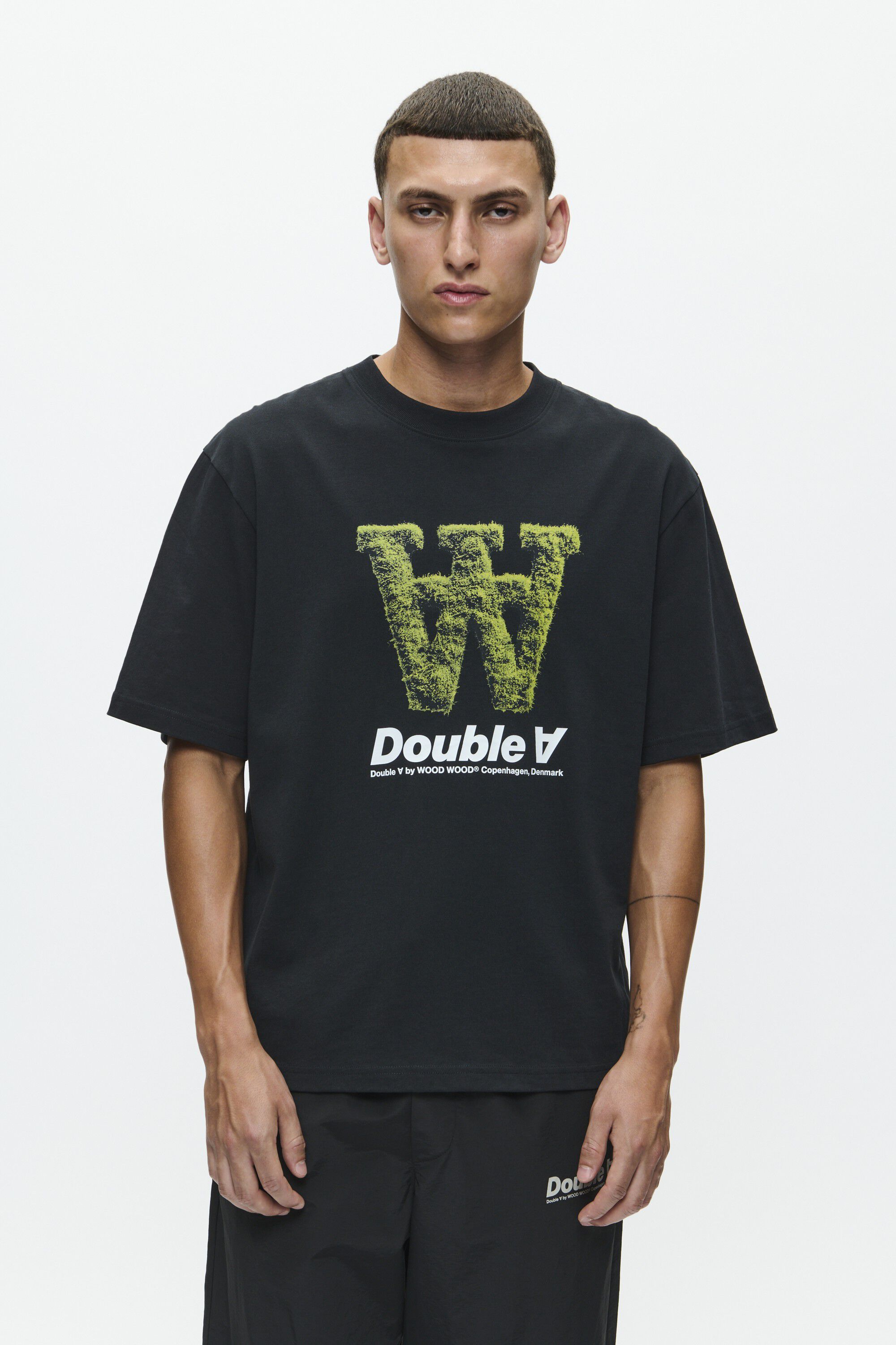 WWLiam tee moss 25220