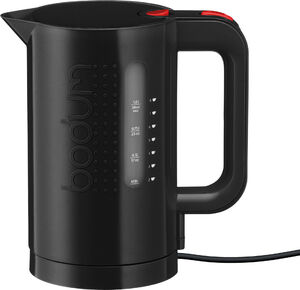 Elektrisk vattenkittel, 1. 0 l, 34 oz, 1300W