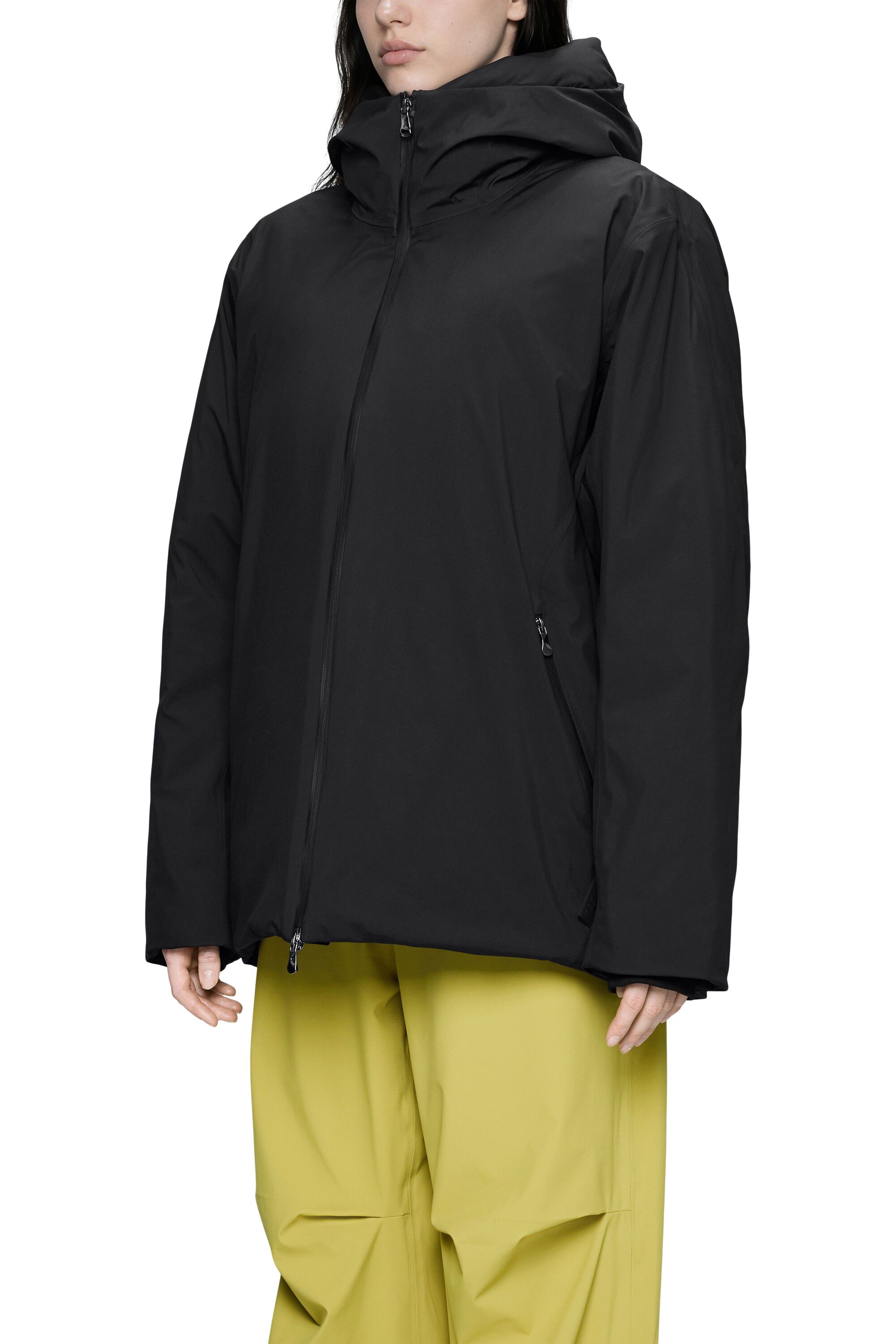 Sarna Puffer Jacket W4T3