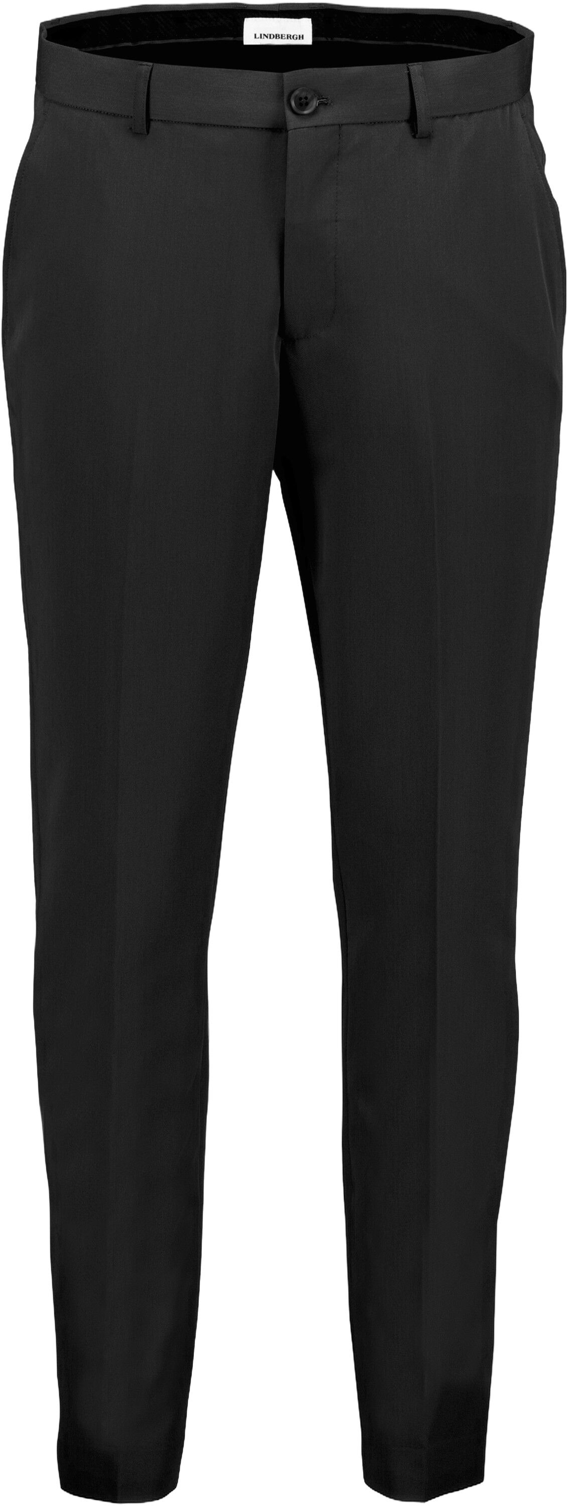 Fine twill stretch suit