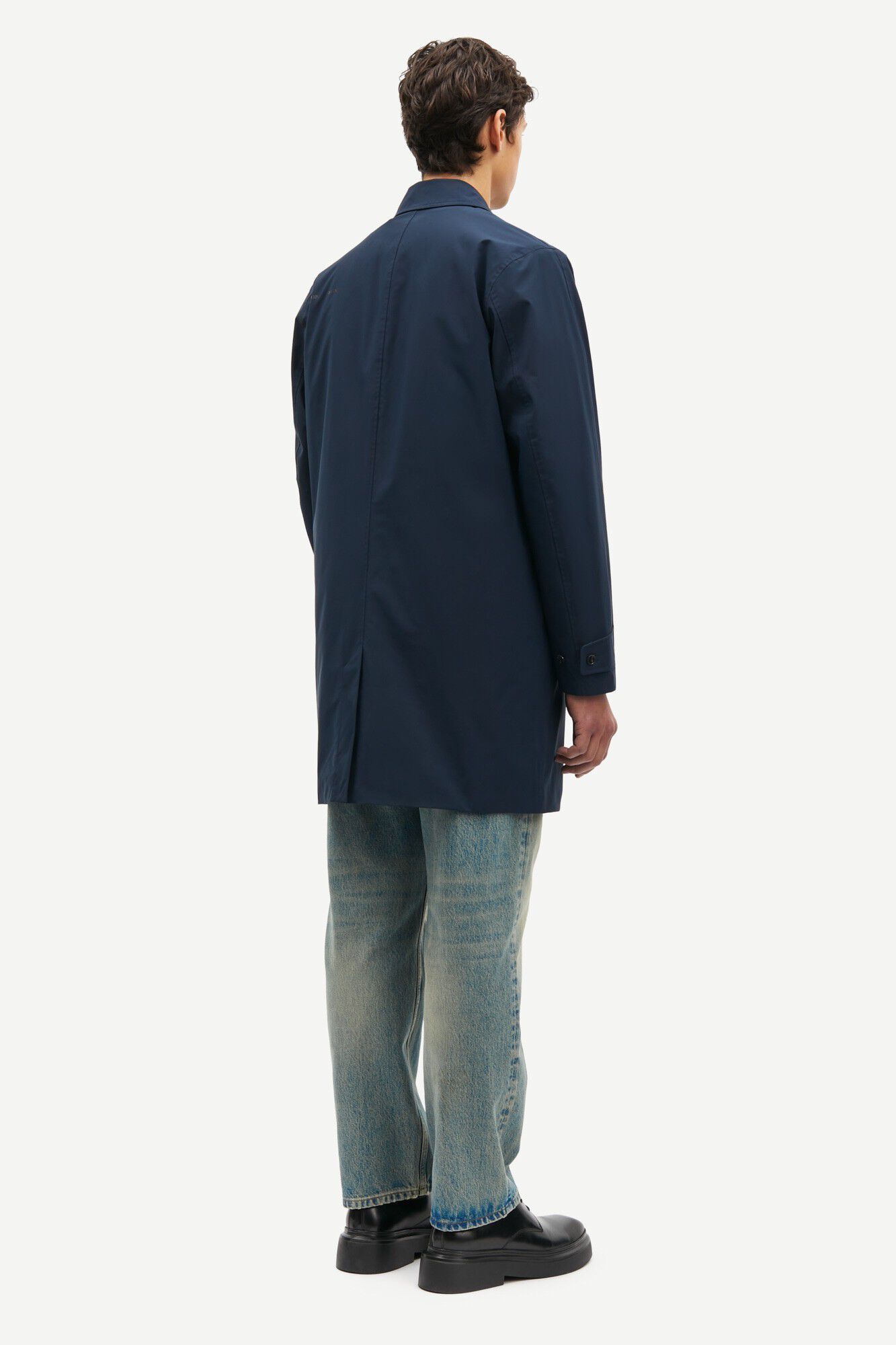 Sabo x trench coat 15144