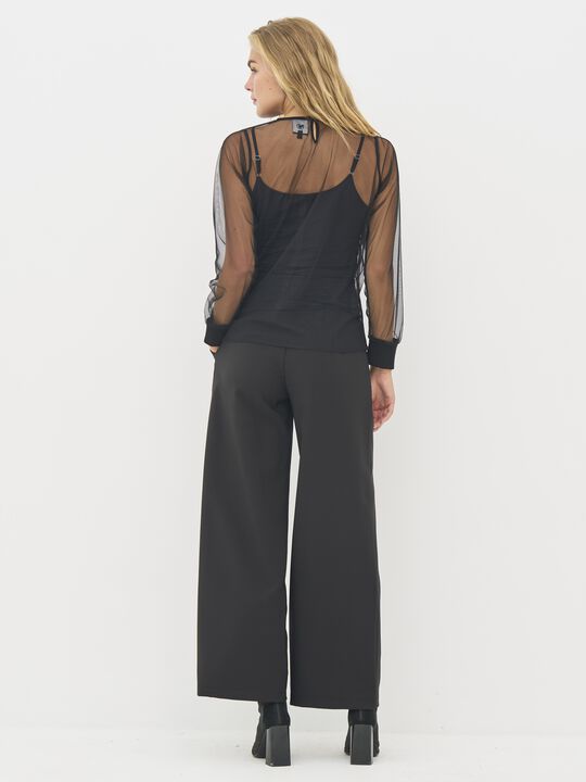 Bitten Blouse