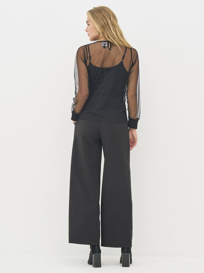 Bitten Blouse