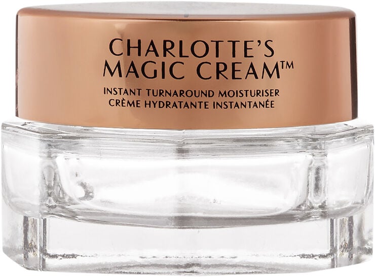 Mini Charlotte's Magic Cream - Återfuktande ansiktskräm i reseformat