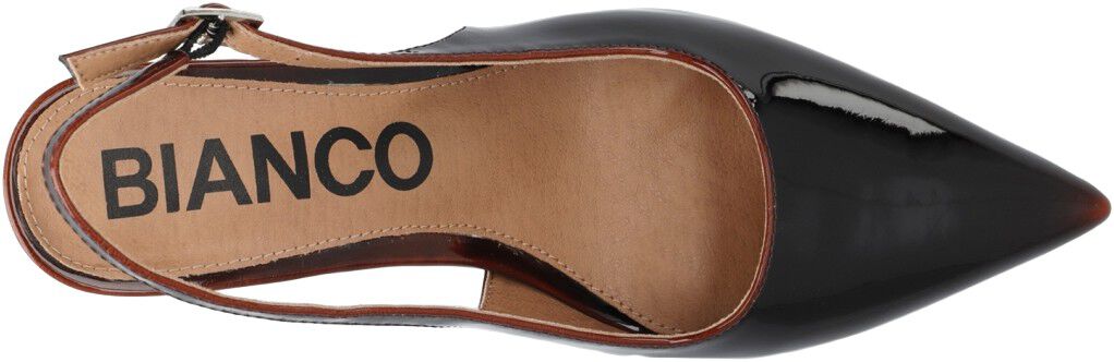 BIATYRA Slingback Faux Leather