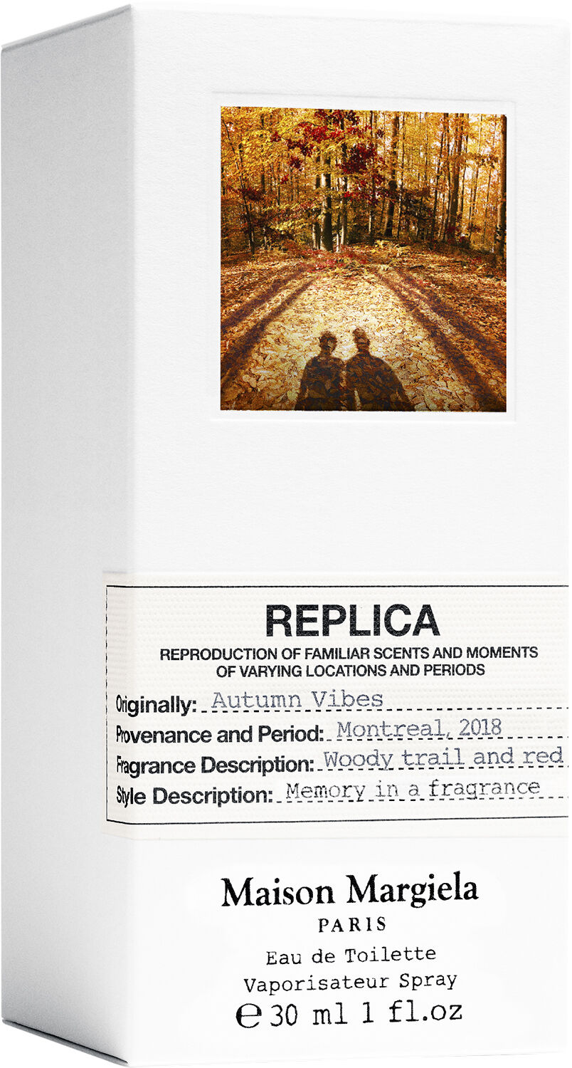 Maison Margiela Replica Autum Vibes Eau De Toilette