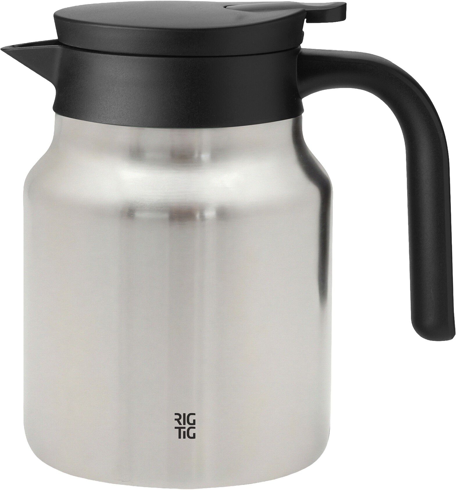 THERM-IT termoskanna 0.9 l. steel