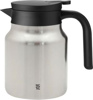 THERM-IT termoskanna 0.9 l. steel