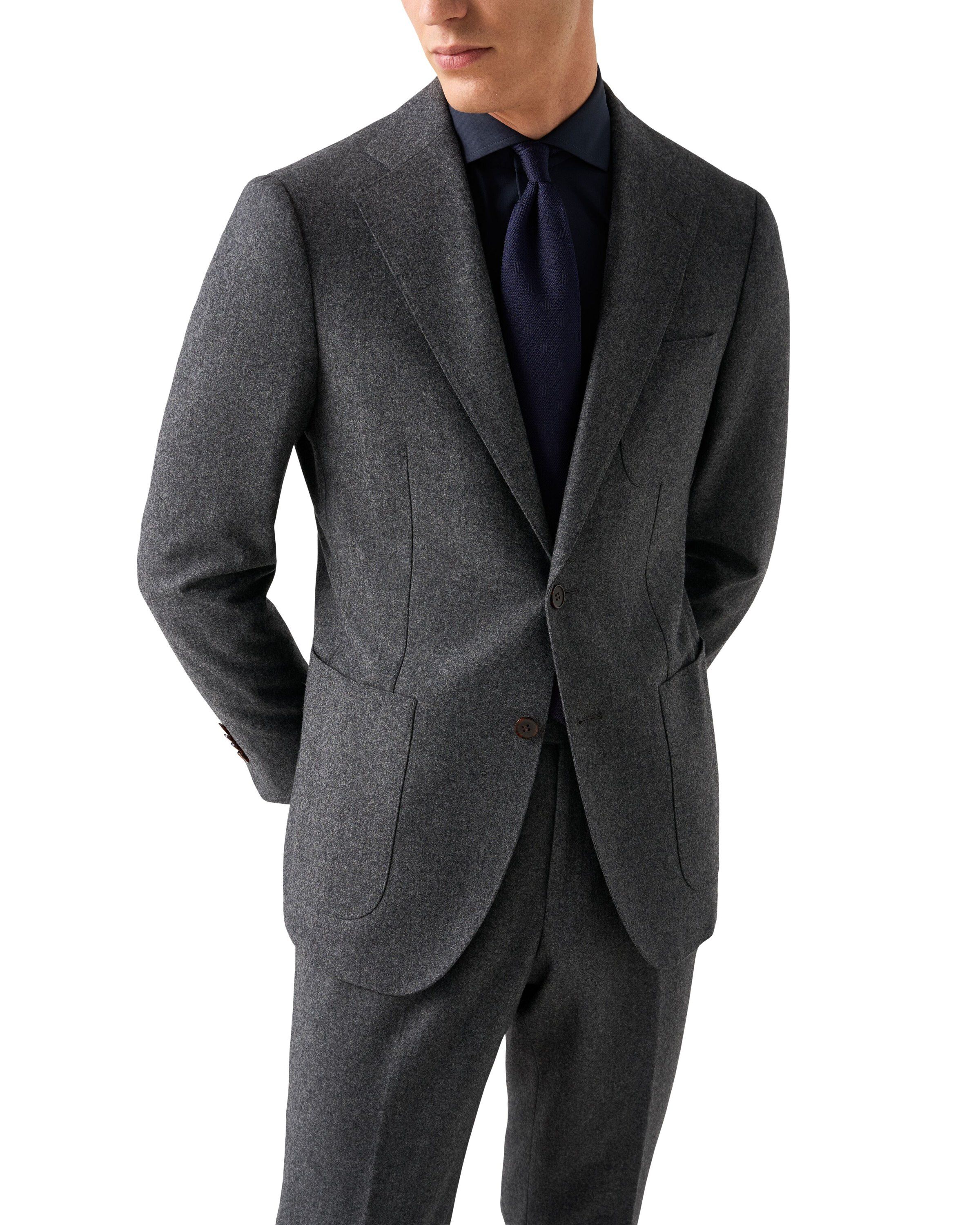 Men's shirt: Business / Four-way St