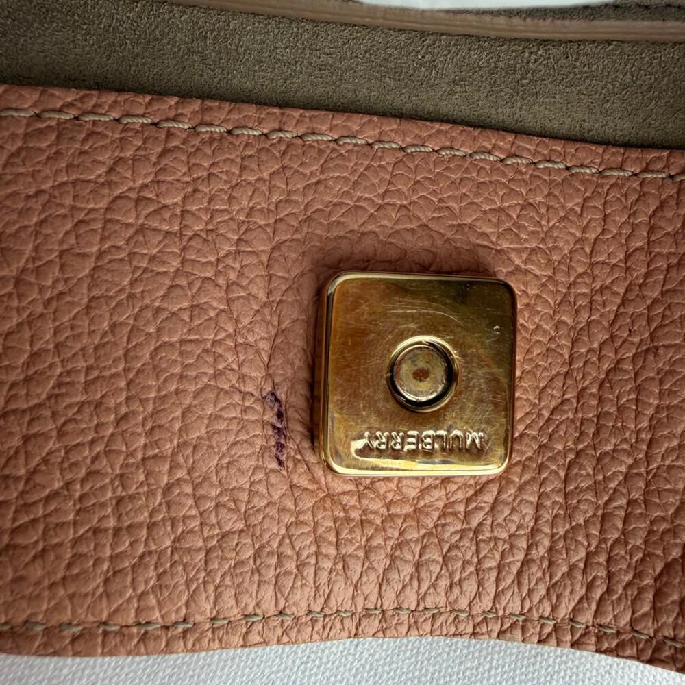 Mulberry Shoulder Bag