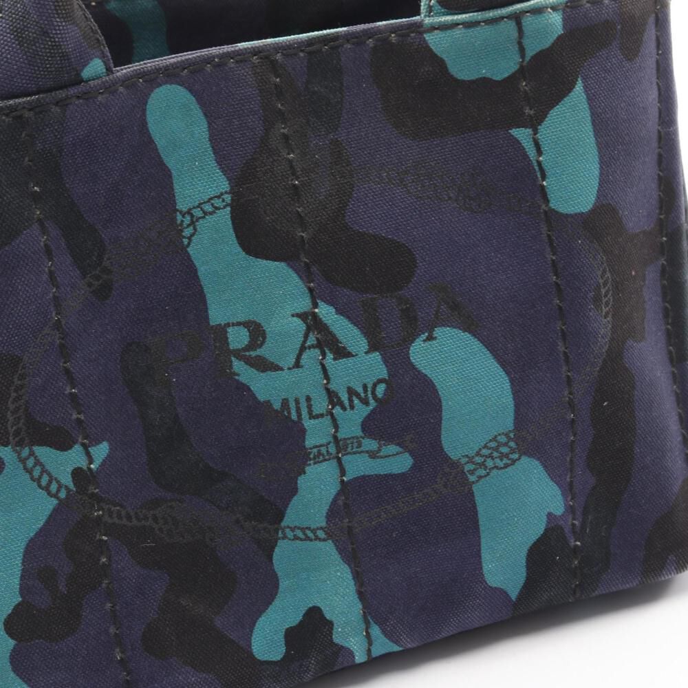 Prada Canapa Tote