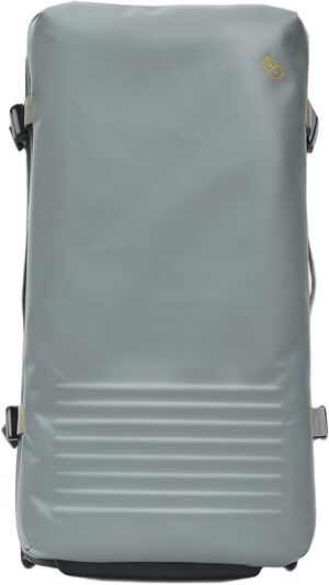 SMART DUCK TROLLEY DUFFLE / IRON