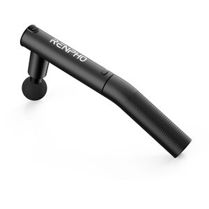 Extend Massage Gun - Removable extendable handle - Black