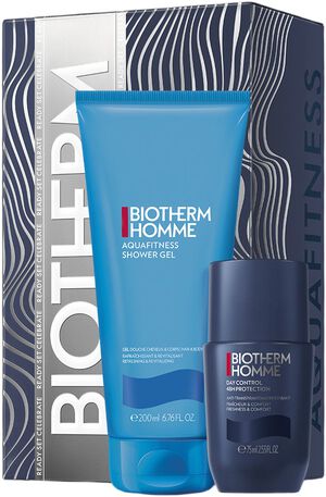 BIO AQUAFITNESS + DEO SET H25
