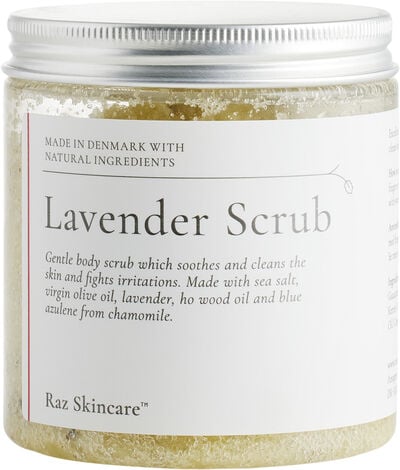 Raz Skincare Lavender Scrub (body) 200 g