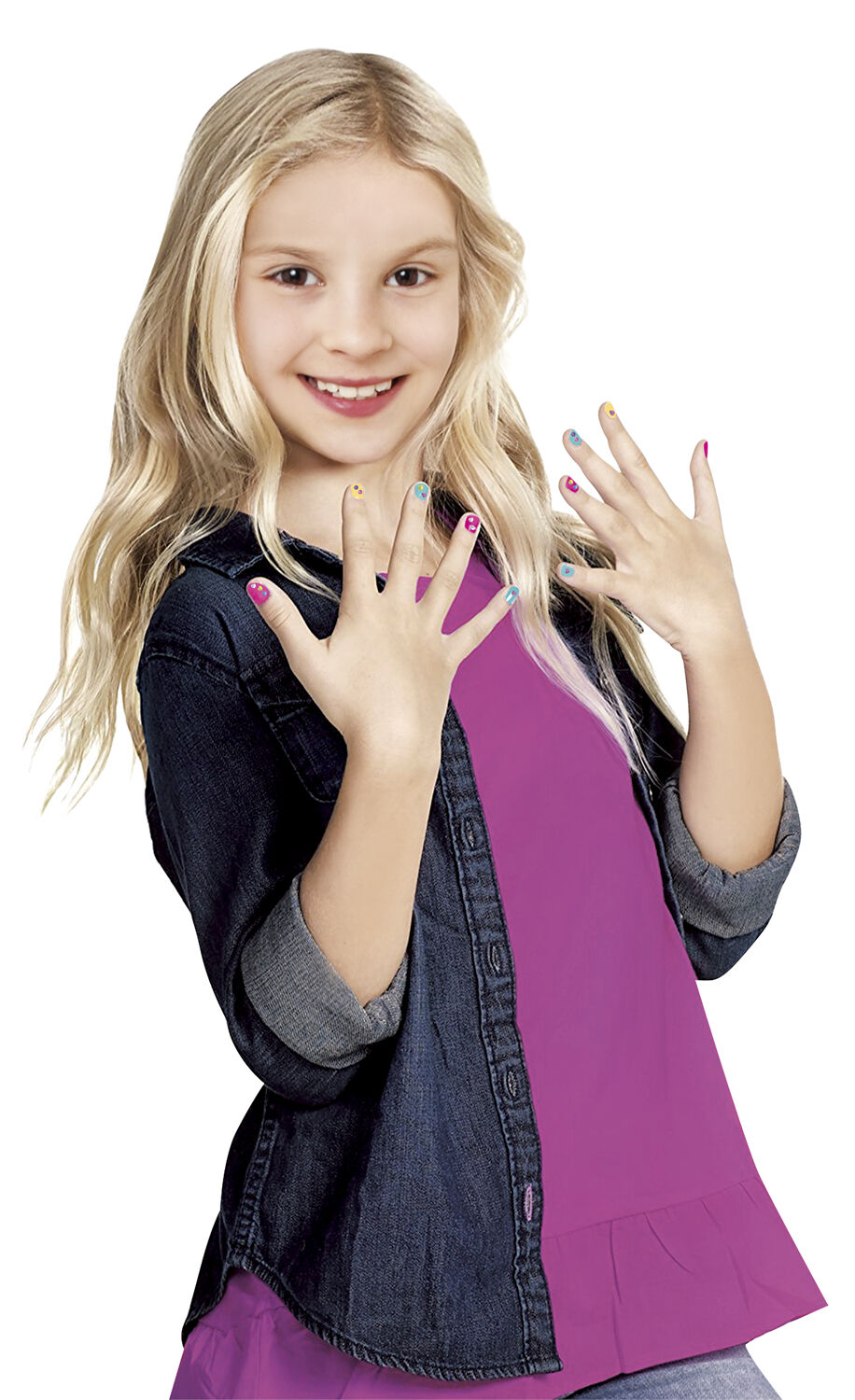 4-GIRLZ NEGLE SALON S&AElig;T