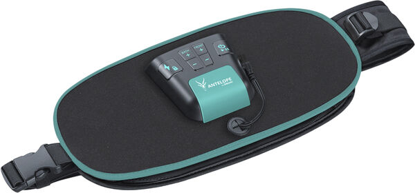 Antelope corefit II EMS-bälte för nedre rygg och mage