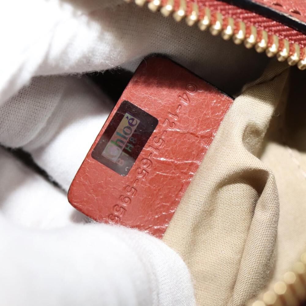 Chlo&eacute; Shoulder Bag