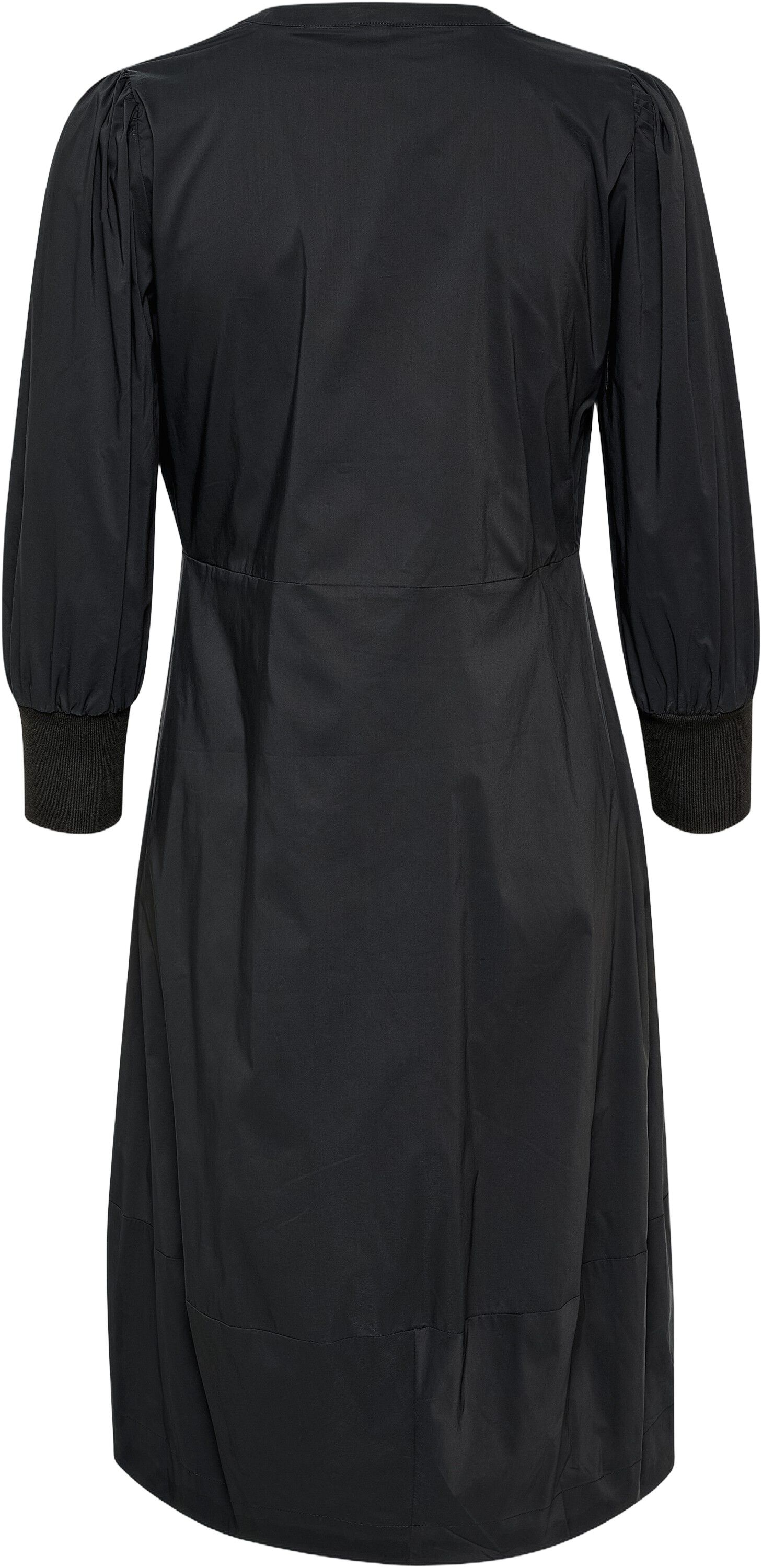 CUANTOINETT 3/4 SLEEVE DRESS