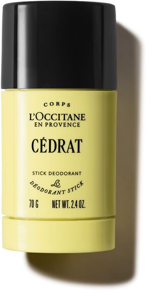 Cedrat Deodorant Stick 75g