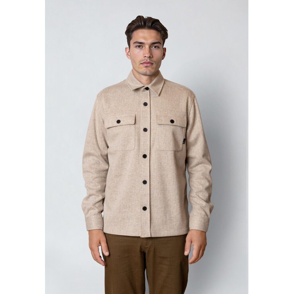 Barron overshirt