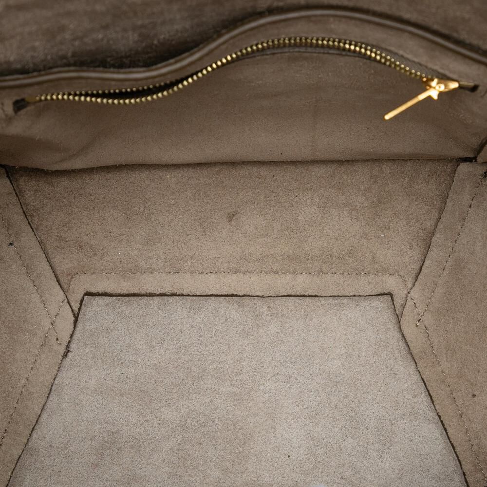 Celine Big Bag Bucket