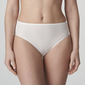 Satin høje trusser