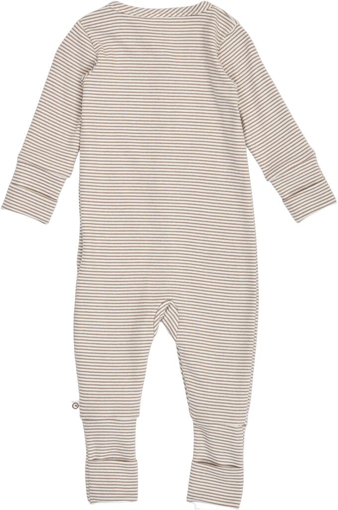 Mini Stripe Rib Bodysuit