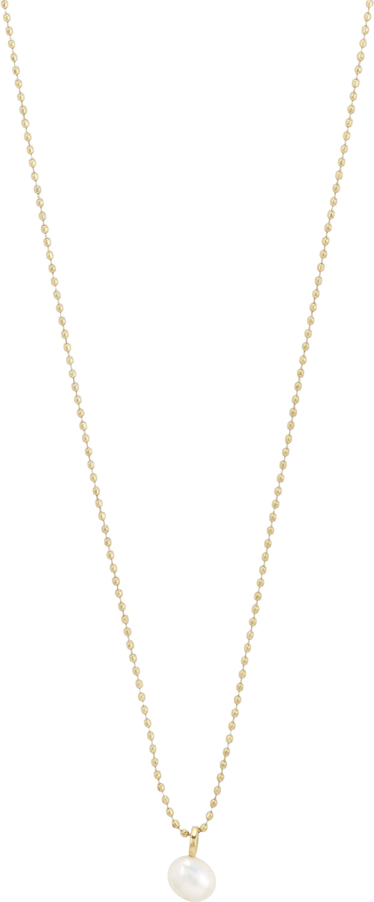 HADLEY necklace gold-plated