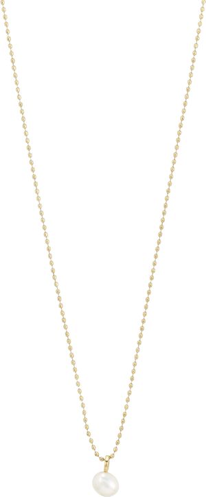 HADLEY necklace gold-plated