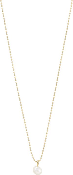 HADLEY necklace gold-plated