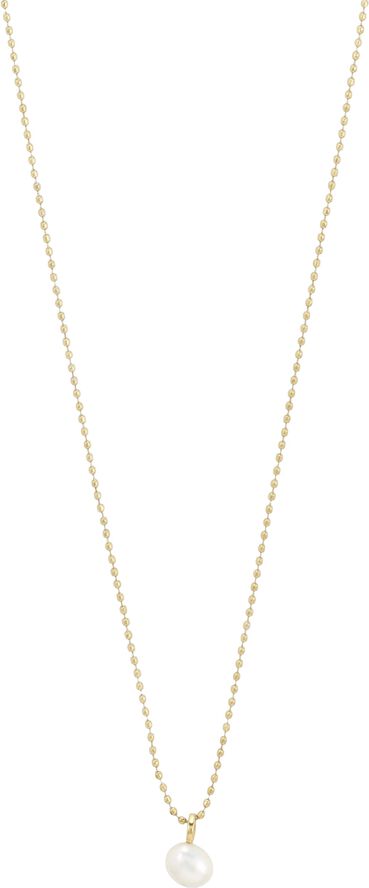 HADLEY necklace gold-plated