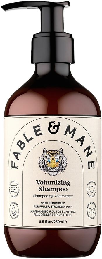 HOLIROOTS VOLUMIZING SHAMPOO 250ML