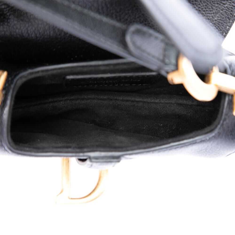 Dior Saddle Bag