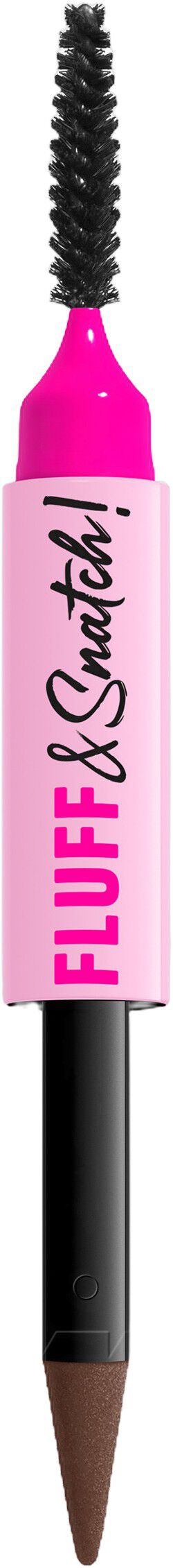Fluff & Snatch Brow Powder Pen