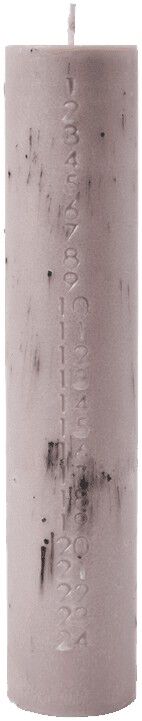 Mura Advent Candle - Orchid