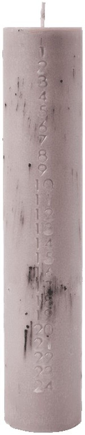 Mura Advent Candle - Orchid