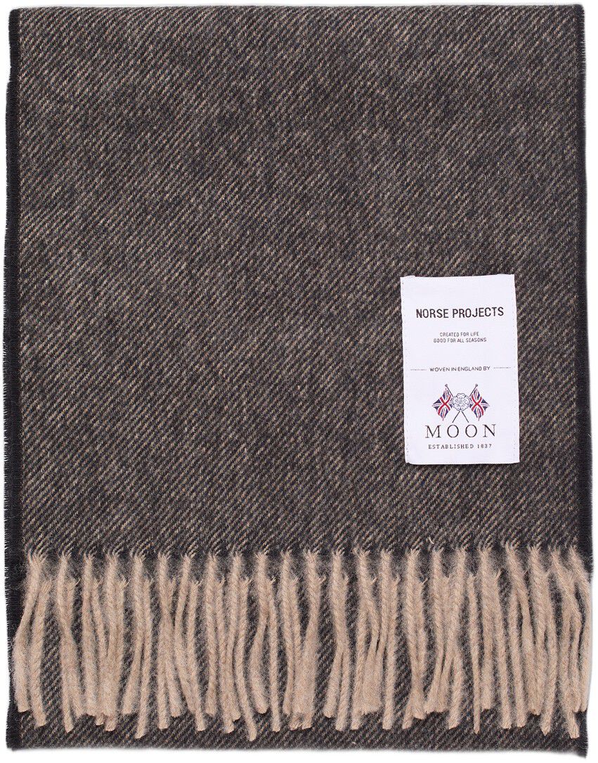 Norse Moon Merino Lambswool Scarf